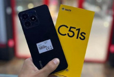 Realme C51s: Smartphone Spesifikasi yang Mengesankan dan Membawa Fitur-Fitur Terbaru dengan Harga Terjangkau