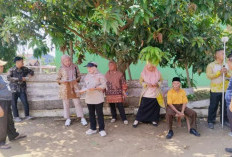 Pastikan Aset Terkelola Secara Baik, Dinas Pendidikan OKU Selatan Data di Seluruh Sekolah