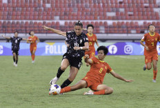 Aksi Phair Hantarkan Korea Selatan Raih Satu Tiket Piala Dunia Wanita, Peringkat Tiga Piala Asia Wanita U-17 