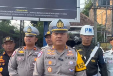 Operasi Musi, ETLE OKU Timur Tangkap Ribuan Pelanggaran Lalu Lintas 