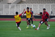 Belajar dari Kekalahan, Indonesia U-23 Tahan Imbang Mali