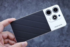 Dengan Tampilan Elegan, Mending Pilih Tecno Spark 10 Pro Kamera Selfie 32 MP