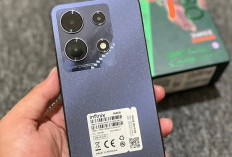 Inilah Infinix Note 30: Smartphone Canggih dengan Performa Tangguh dan Harga Terjangkau