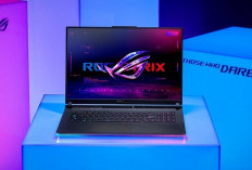 ASUS ROG Strix Scar 18, Laptop Gaming Multifungsi