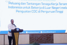 Perluas Akses Kerja Luar Negeri, Kampus Diminta Cetak Tenaga Kerja Terampil