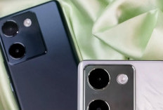 Review Vivo Y200 Pro 5G: Hp Mid Range Gahar dengan Dua Warna Elegan