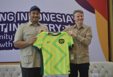 Luncurkan Program Beasiswa Singkat untuk Majukan Industri Olahraga