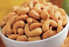 Kacang Mete: Solusi Alami untuk Mengatasi Penuaan Dini