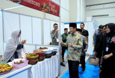 IHBF Expo 2026, Menag Dorong Indonesia Kuasai Industri Halal Global