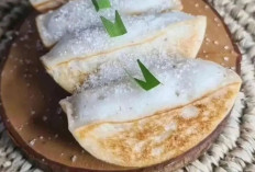 Langkah Mudah Masak Kue Pancong, Resep Makanan Tradisional Cocok Untuk Ide Jualan