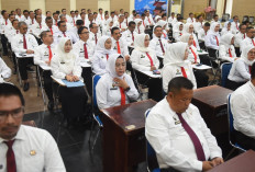 Sekda Sumsel Harapkan PKA Pola Blended Learning Hasilkan SDM Profesional dan Berkompeten