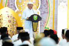 Tekankan Persatuan dan Peningkatan Iman