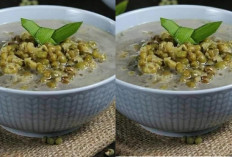 Cara Bikin Bubur Kacang Hijau yang Gurih, Cocok Untuk Disantap saat Malam Keluarga