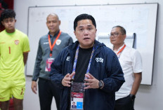 Raih Peringkat Ketiga di AFF U-16, Erick Thohir: Kita Buktikan Indonesia bisa Lebih Baik