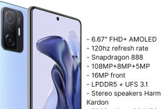 Duel Hp Tak Kalah Gahar Xiaomi 11T Pro Vs Redmi Note 13 Pro Plus 5G: Mending Pilih Mana?