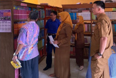 Tingkatkan Budaya Gemar Membaca, Dinas Perpustakaan OKU Selatan Hadirkan Beragam Inovasi