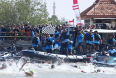 Lepas 900 Perenang Fin Swimming Piala Kasal 2025