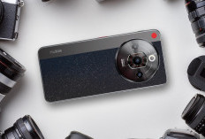 Nubia Focus Pro 5G: Smartphone 5G dengan Kamera 108MP yang Bikin Foto Profesional!