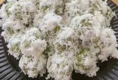 Kue Kelepon: Makanan Khas Jawa yang Melegenda
