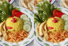 Cara Mudah Bikin Nasi Goreng Kunyit yang Lezat dan Murah