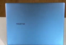Realme Book Prime: Laptop 14 inci, Penyimpanan Besar, Baterai 54 Wh
