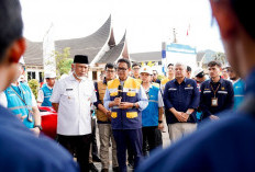 Wamen ESDM Cek Pasokan Energi Sumbar