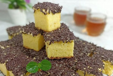 Resep Bolu Jadul yang Lembut, Cocok Untuk Teman Ngopi Keluarga