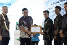 Peluncuran Output SDDI dan Program Desa Cantik, Enos: Data Pondasi Pembangunan