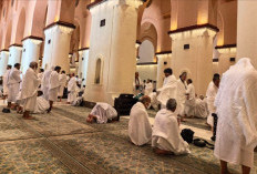 Jelang Puncak Haji, Layanan Akomodasi hingga Kesehatan Diperkuat