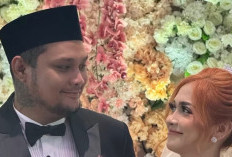 Virgoun Resmi Menikah, Febby Carol: Mereka Sudah Kenal Lama