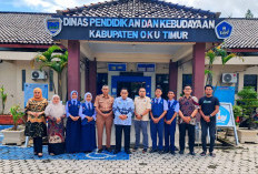 Empat Pelajar OKU Timur Ikuti Ajang ISRC di Bandung