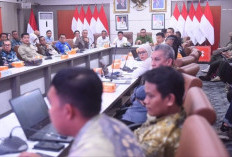 Percepatan Opla dan Cetak Sawah, Jika Ada Hambatan Segera Kita Selesaikan Bersama
