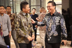 Bupati Enos Hadiri Forum Nasional, Dorong Peningkatan Kinerja Pemerintah Daerah