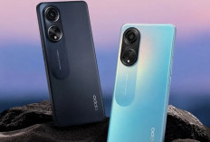 OPPO A98: Desain Elegan Bertemu Teknologi Canggih untuk Pengalaman Gaming Maksimal