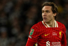 Krisis Lini Depan, Liverpool Diminta Tak Jual Federico Chiesa