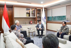 Perkuat Sinergi Demi Lapangan Kerja Generasi Muda