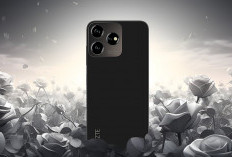 ZTE Blade V50 Design: Desain Elegan Bertemu Performa Maksimal untuk Pengguna Stylish