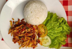 Resep Lengkap Ayam Suwir, Cocok Untuk Teman Nasi Disiang Hari