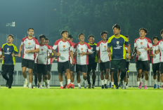 Ini Daftar 23 Pemain Indonesia yang Akan Bertarung di tiga Laga Kualifikasi Piala Asia U-20 2025