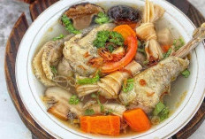Resep Sup Ayam Kembang Tahu yang Gurih, Cocok Untuk Hidangan Makan Siang Bersama
