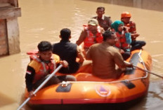 Curah Hujan Tinggi, BPBD OKU Minta Warga Tingkatkan Kewaspadaan