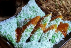 Cara Mudah Bikin Lupis Ketan, Makanan Tradisional yang Nikmat