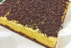 Resep Mudah Bolu Pisang yang Lezat