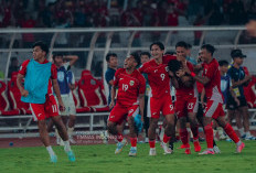 Penjualan Tiket Kualifikasi Piala Asia U-23 2026 Dimulai 21 Agustus 2025