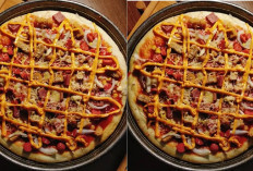 Resep Pizza Ekonomis yang Nikmat, Bahan Mudah Didapat Ide Cemilan Anak 