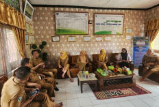 Sidak Puskesmas, Kadinkes OKU Selatan Evaluasi Sarana dan Mutu Pelayanan