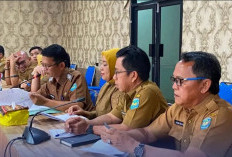 Disbudpar OKU Selatan Hadiri Rapat Pansus DPRD, Bahas Retribusi dan Pengembangan Pariwisata