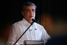 Menaker Tegaskan Pentingnya Pelindungan Jamsos bagi Pekerja Penerima Upah