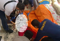 Penemuan Jenazah Perempuan di OKU Selatan, Polisi Lakukan Olah TKP dan Pulbaket