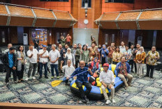 Perkuat Standar Keselamatan dan Keamanan Wisata Arung Jeram 